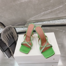 Amina Muaddi Sandals